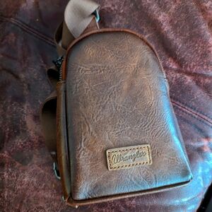 Wrangler Sling Bag